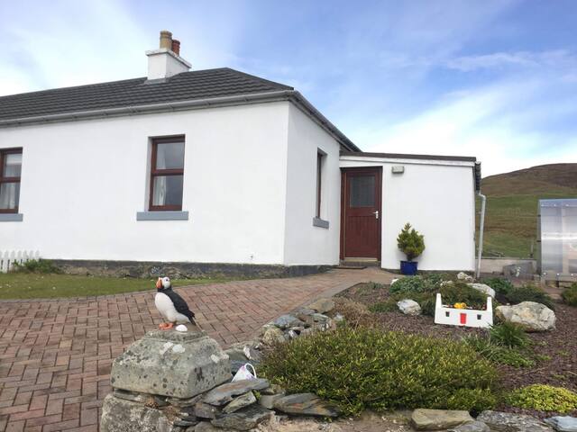 Traditional Croft House recently Renovated