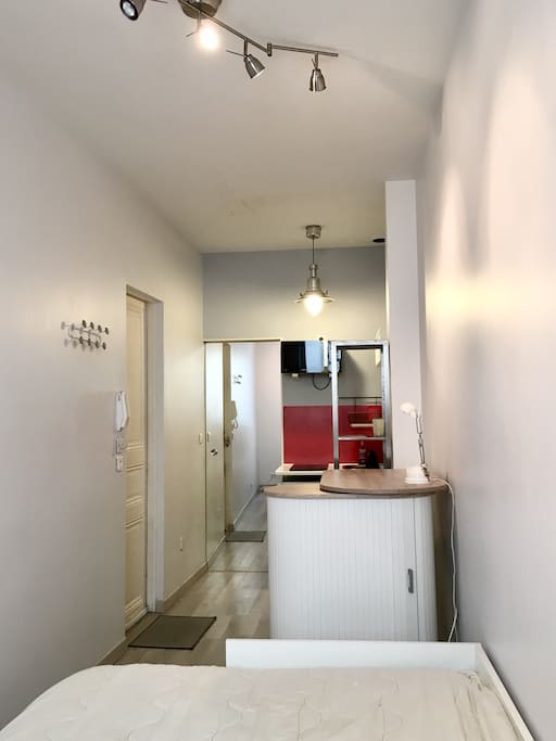 Appartement cosy proche de Place Graslin !