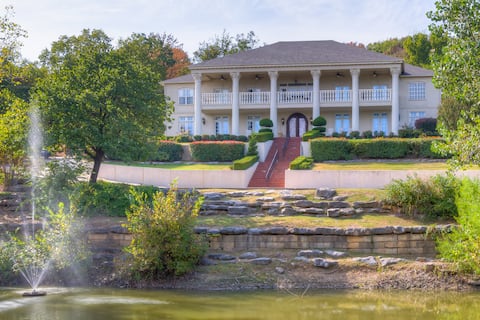 Columns Mansion