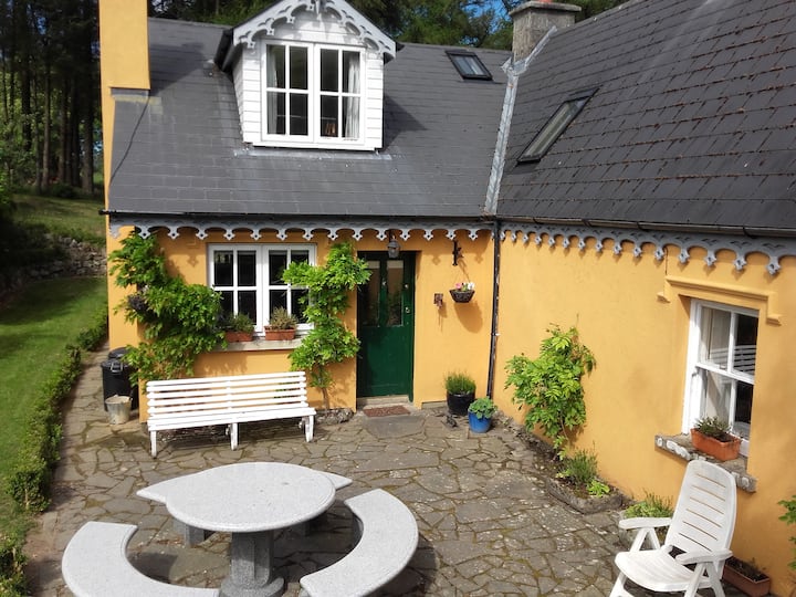 Romantic Family Friendly Wicklow Retreat Houses for Rent in Wicklow