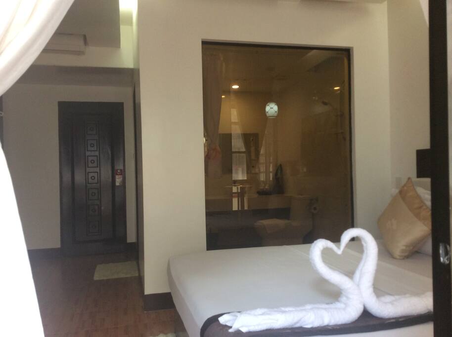 Superior room for couple
