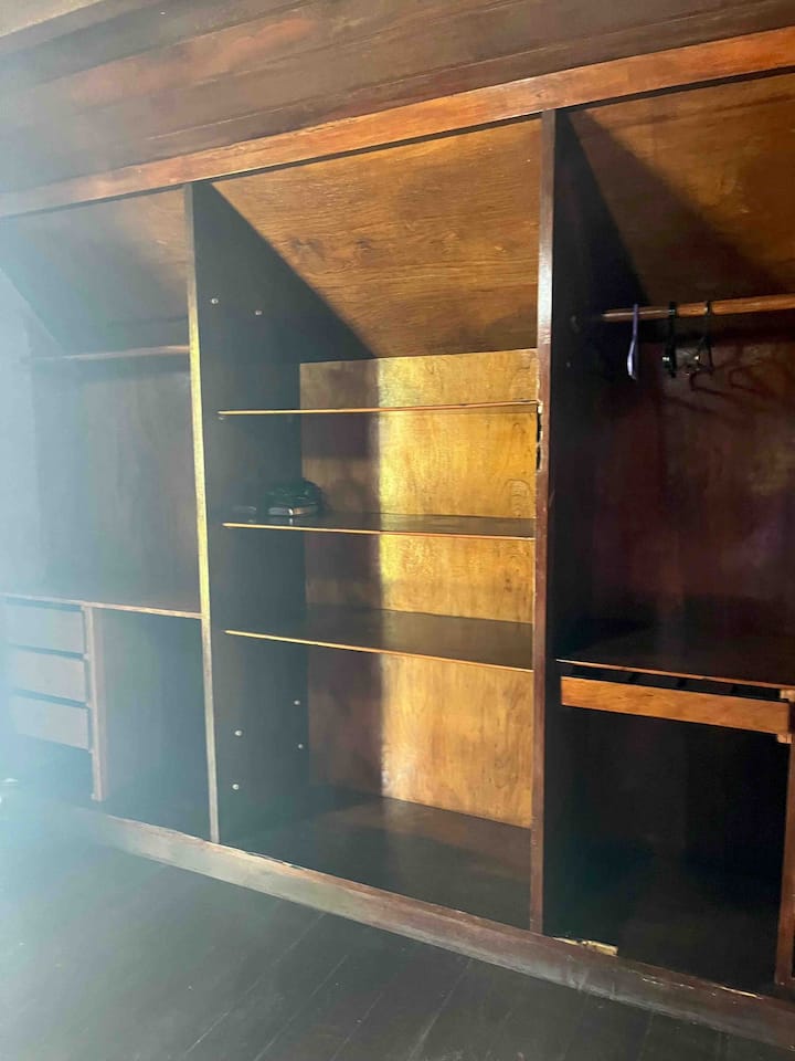 ตู้ห้องนอนหลัก 