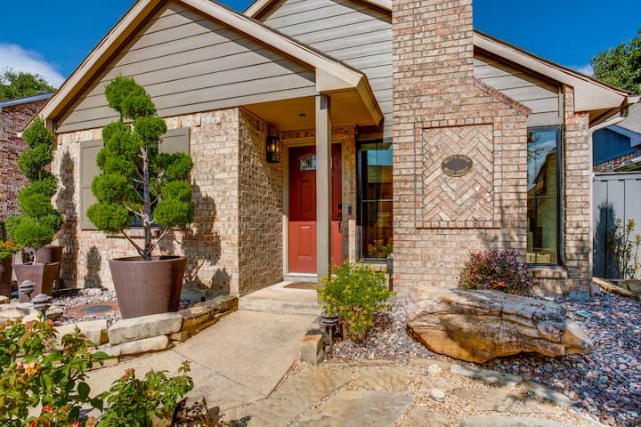 Betty’s Casita – 2br/2bth – East Dallas/Downtown
