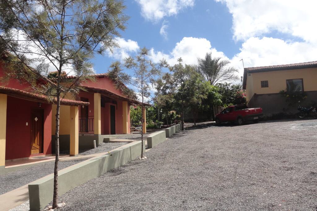 Vista Chalés