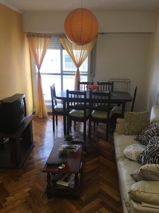 Living sala de estar