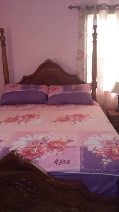 Bed 1