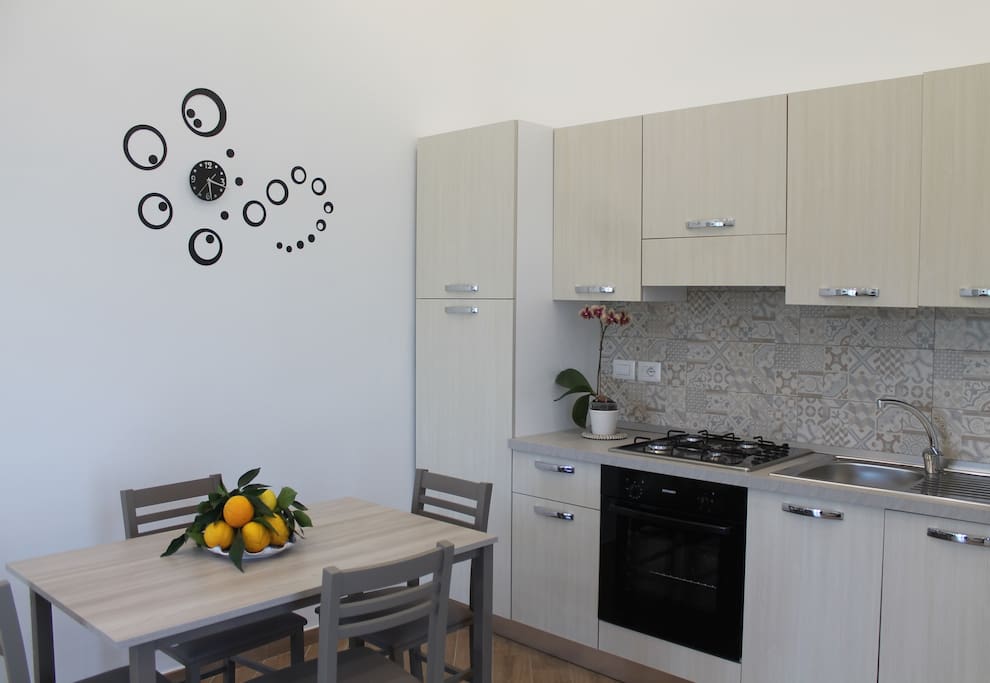 Area Cucina