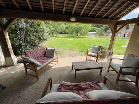 Domaine de Folleville – 4-star renovated stable