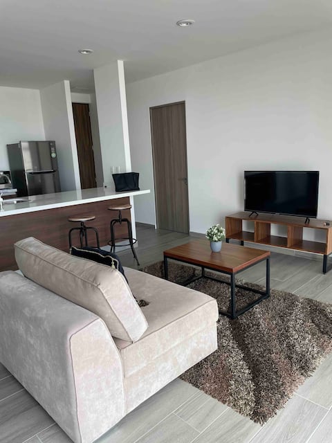 Top performing Airbnb: A beautiful apartment! Style and exclusivity! in San Isidro Miranda