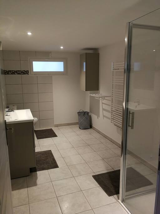 Salle de bain