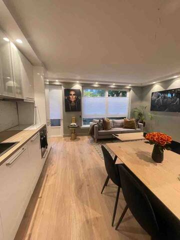 Central 2 bedroom apartment gallery image 3