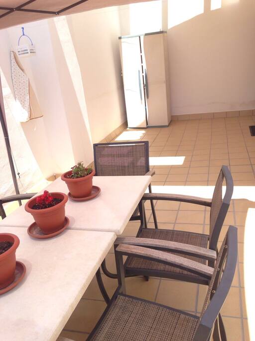TERRAZA