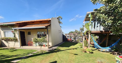 CASA FLOR Chapada dos Guimarães - Bom Clima neighborhood