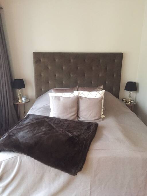 Boxspring Bed