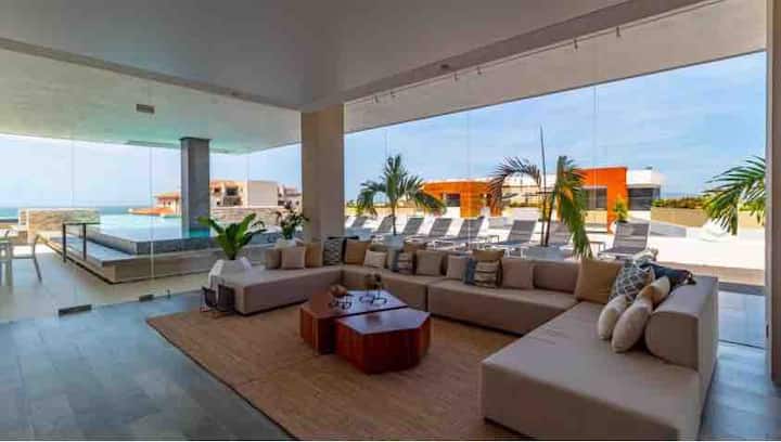 Stunning New Property In Zona Romántica - Puerto Vallarta