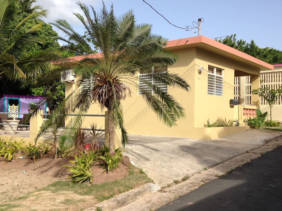 Casa Los Monos, suitable for up to 4 guests Houses for Rent in