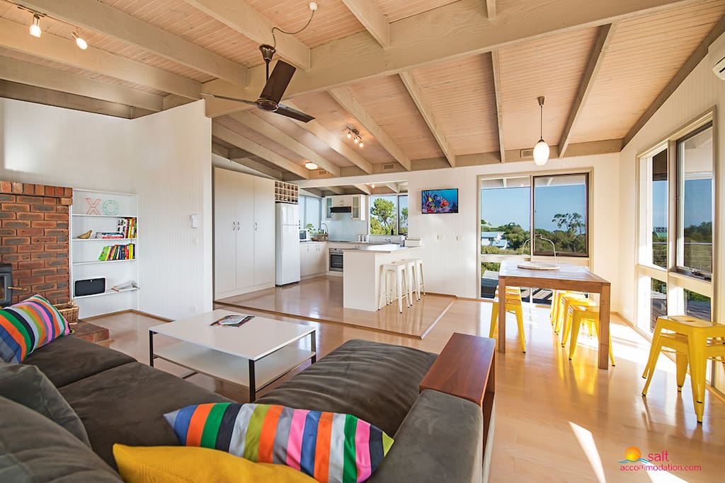 Fantastic lounge living