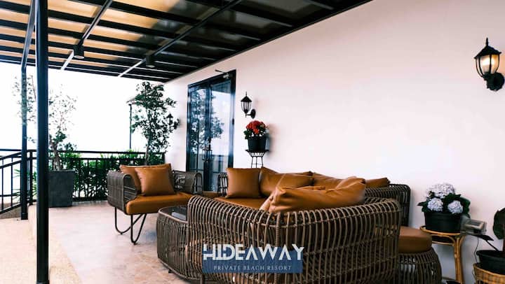 Your Secluded Paradise By The Beach - Batangas