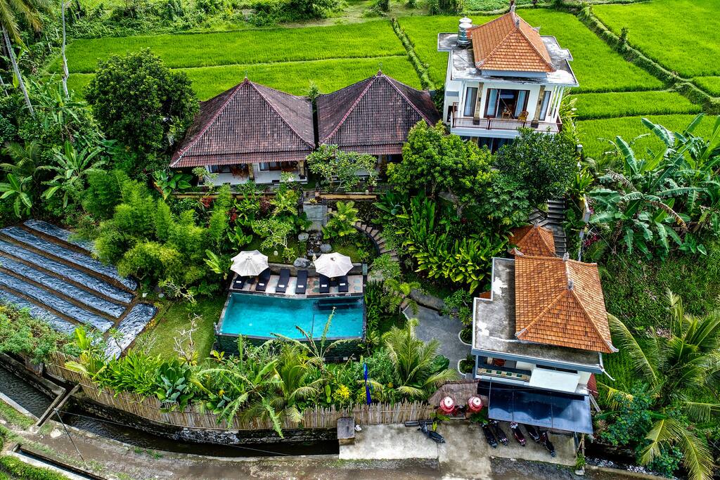 Tini Villa Ubud