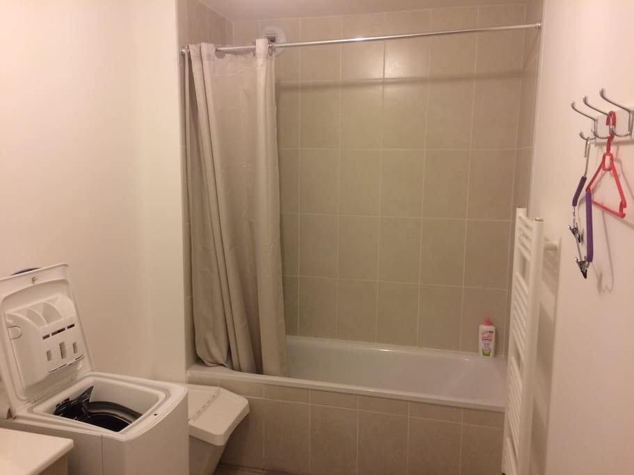 Salle de bain