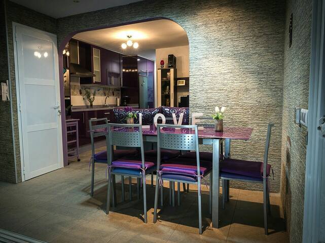 Luxury romantic  bungalow near golf