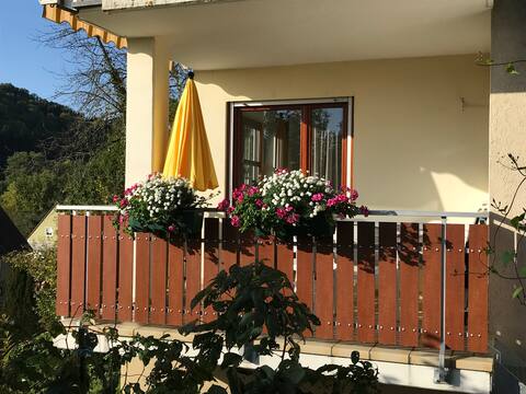 Welcome to the 3 Zi.EG Ferienwohnung-Haus-Weber
