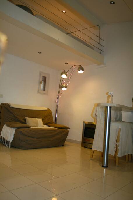 côté salon