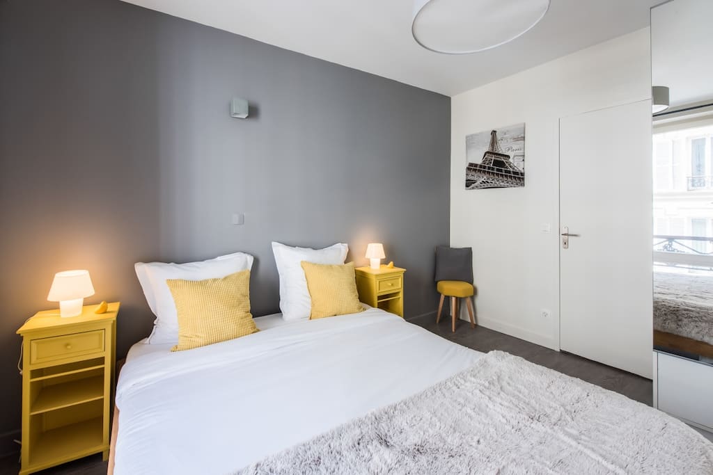 great flat