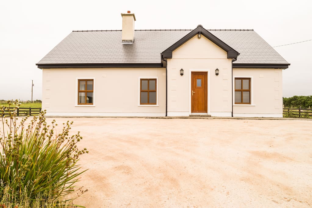 Front of house