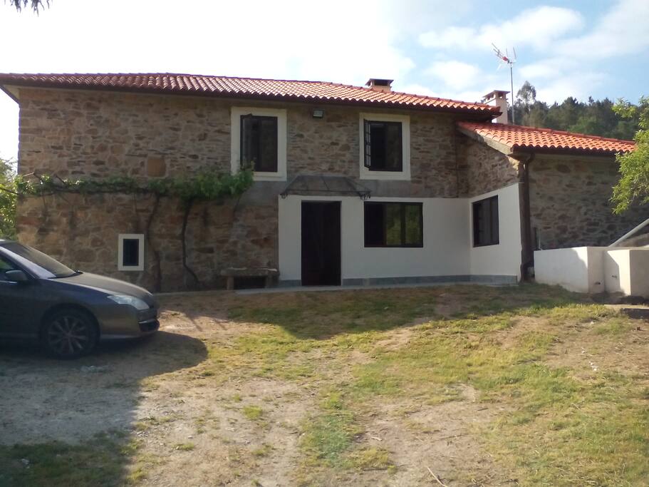 Fachada principal
