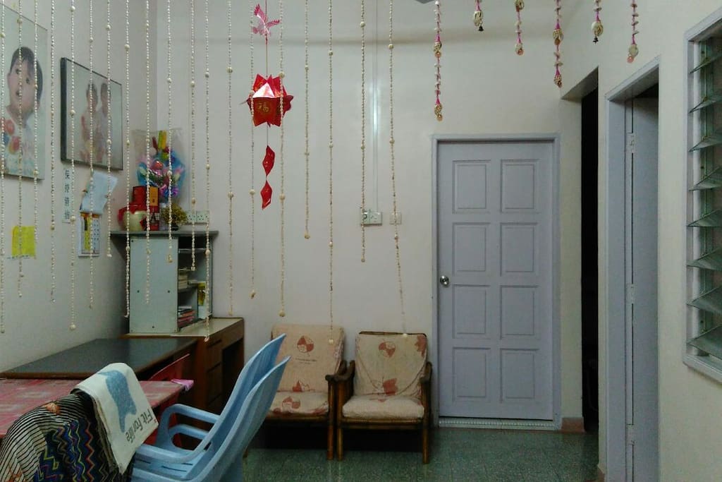 Second living room