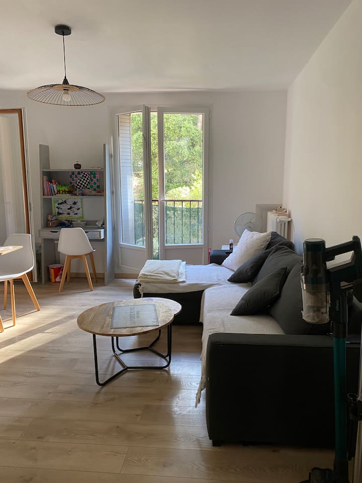 Appartement Dans La Pinède Près De La Ville! - Marseille