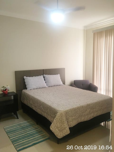 Top Airbnb: Comfort, Convenience and Great Location em Jundiaí
