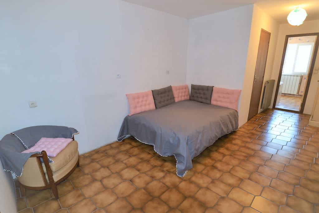 la chambre