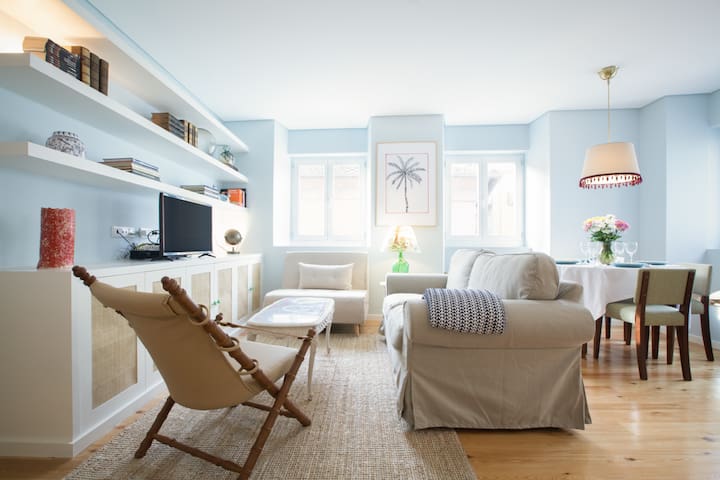 Sucá Apartments – in the heart of Porto (Apt 1)