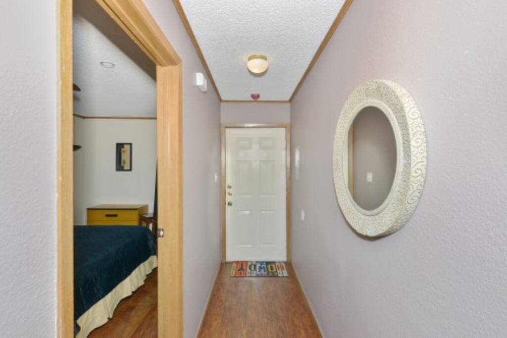 Front Hallway