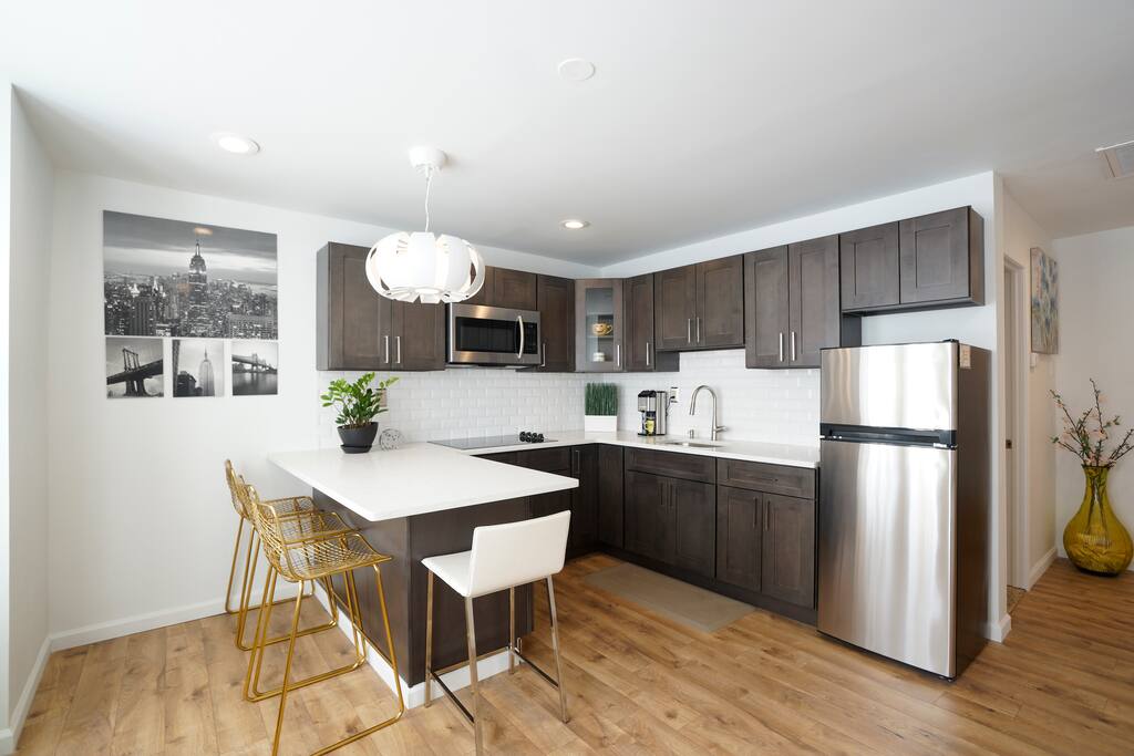 full function kitchen