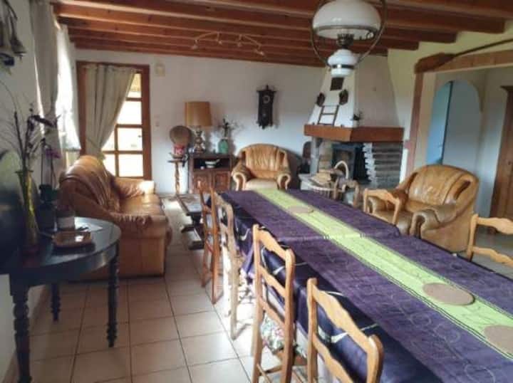 Charmant Chalet Vosgien - Ballon d'Alsace