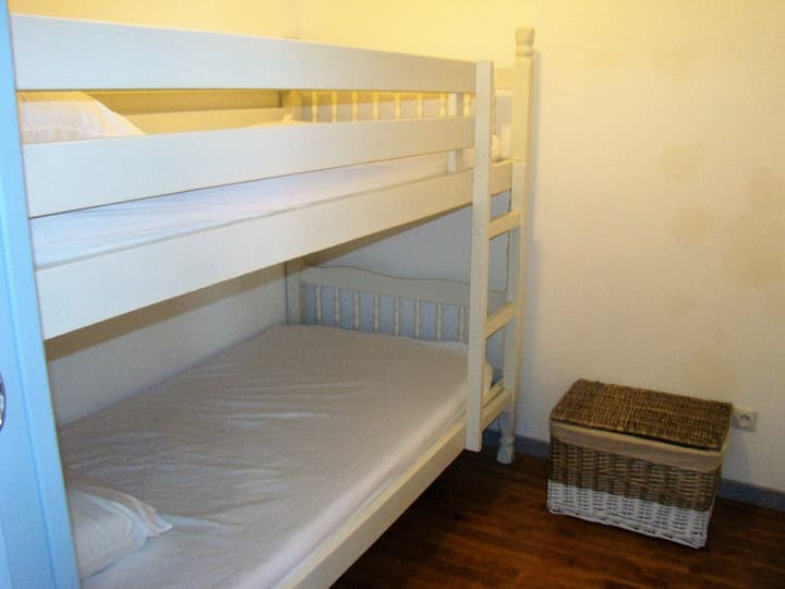 Chumba cha pili cha kulala