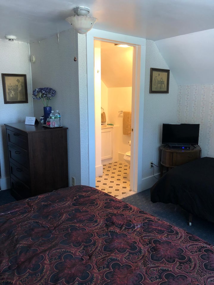 Fotografija spavaće sobe