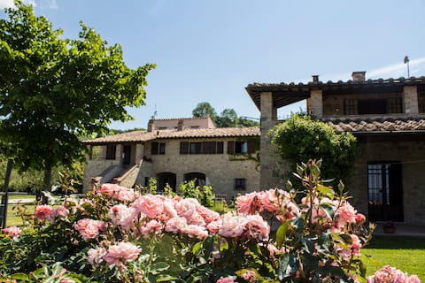 Farm Holidays Poggio del Bolognino