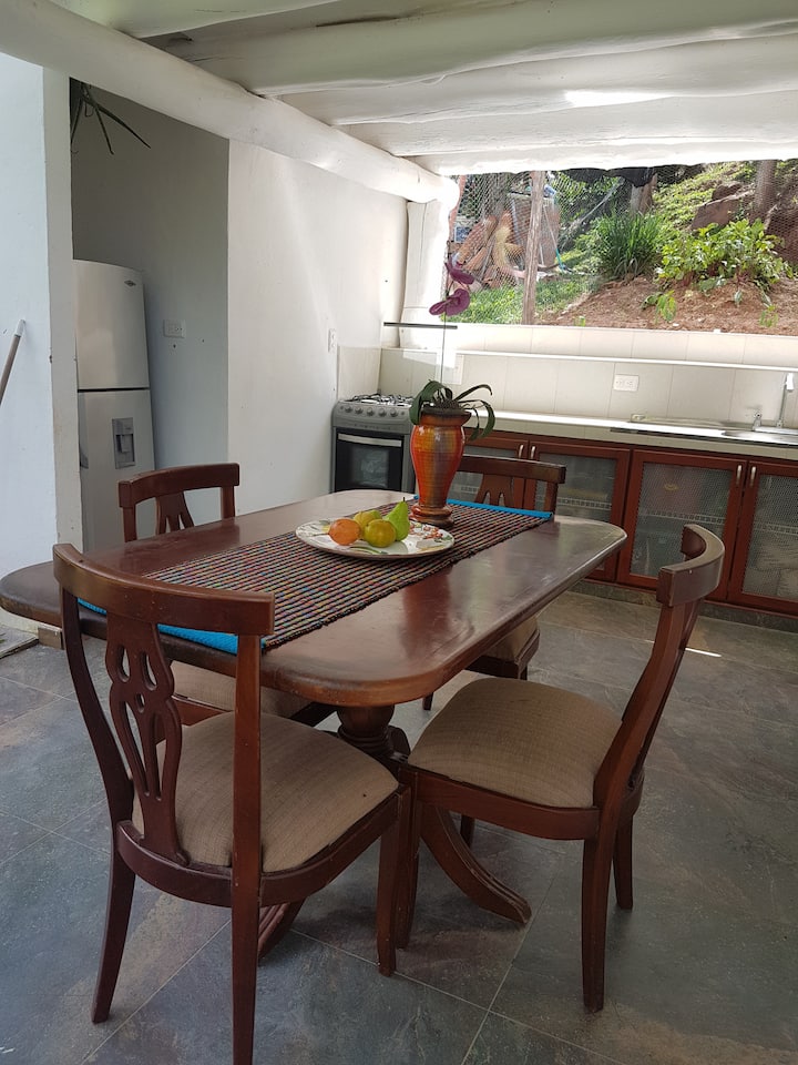 mesa de los santos vacation rentals