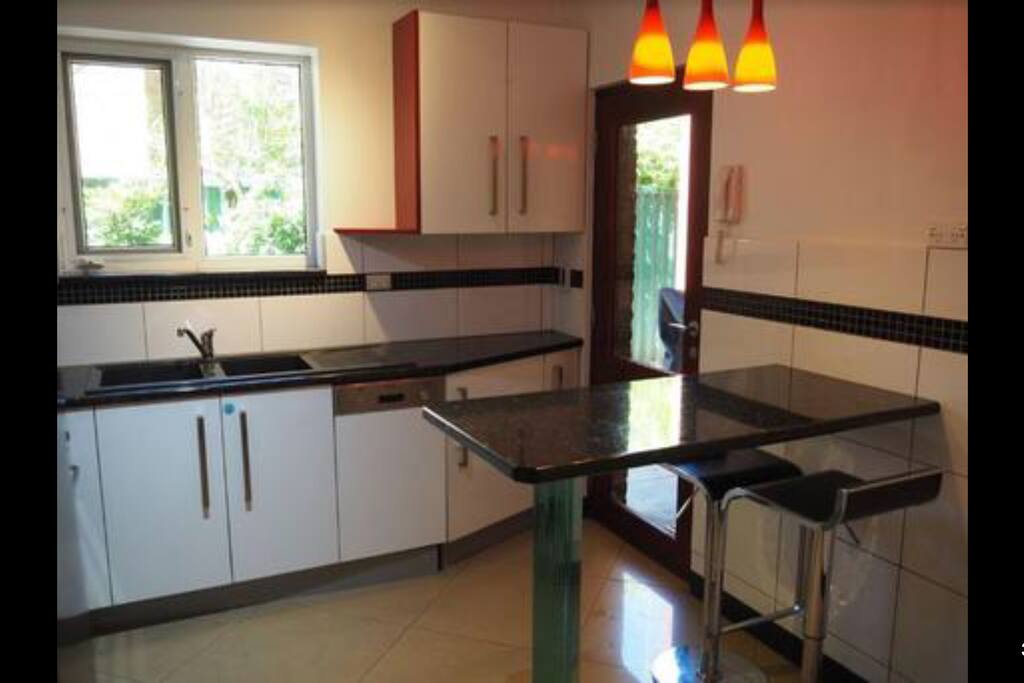 Great kitchen