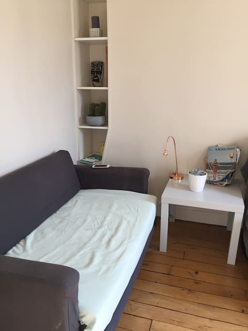 Sofa corner