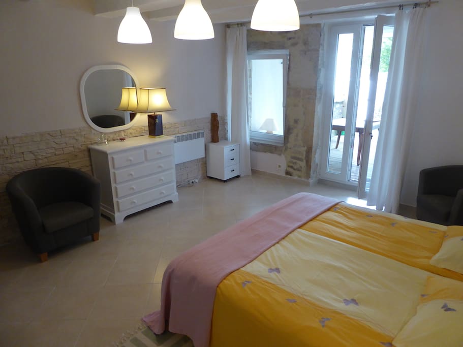 chambre