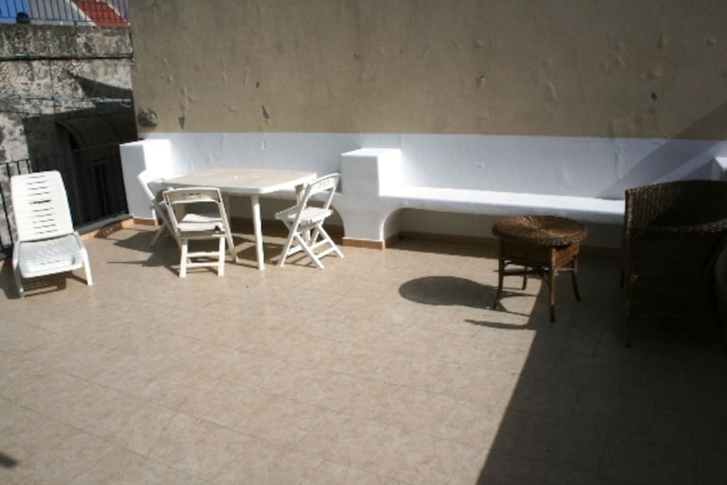 terrazza