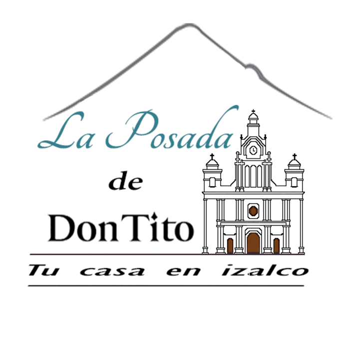 La Posada de Don Tito, se esmera día con día para que te sientas como en casa, es una opción diferente en la ciudad mágica de Izalco, en donde nuestros huéspedes pueden relajare en una casa construida a finales del siglo XIX, con acabados y muros que cuentan historias, Disfruta de nuestra cocina de la región y degusta las bebidas de cortesía de La Posada, ademas de nuestros desayunos ya incluidos cuando haces uso de nuestros alojamientos. contamos ademas con "El Cafe de Don Tito" donde encontras el cafe sembrado en las zonas altas de la region de los Izalcos, ademas de chocolate elaborado artesanalmente.
Sin faltar mencionar que puedes hacer turismo en la region estamos a unos minutos de "Atecozol" , la Cuna del Señor de Las Aguas, un lugar de agua cristalina de nacimientos y piscinas donde puedes relajarte y refrescarte
Contamos con servicios de guias turisticos por si quieres escalar nuestro famoso volcan de Izalco "El Faro del Pacifico" o si te atreves adentrarte a otros lugares por visitar
Estaremos felices de recibirte y brindarte una experiencia de confort