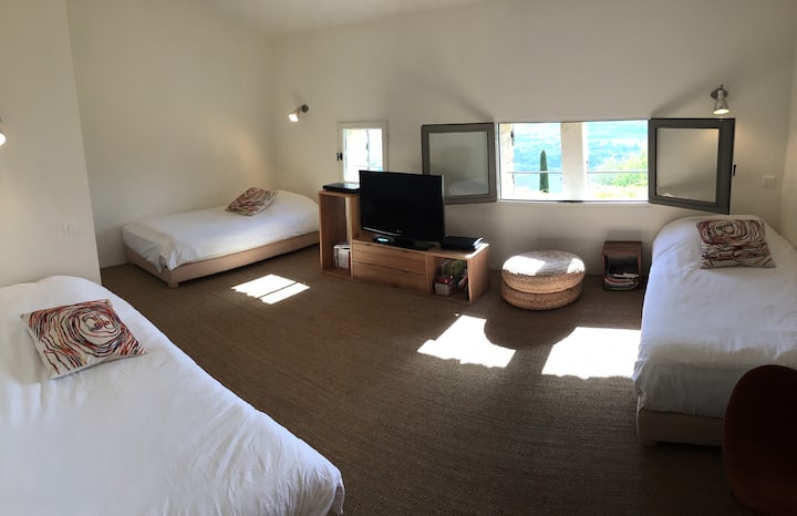 Spavaće sobe 2 kreveta