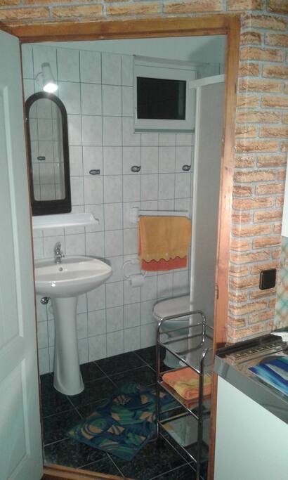 fürdő
