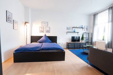 Nothing-super cozy apartment is missing here #